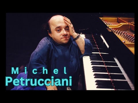 Jazz Pianist Michel Petrucciani:  "I don't regret being born."