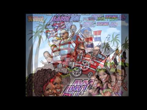 Amara La Negra Ft Fuego, Jowell & Randy, Negro 5 Estrella, Rickylindo & Los Pepes   Ayy Final Version @ELBIGKENT01 mp3