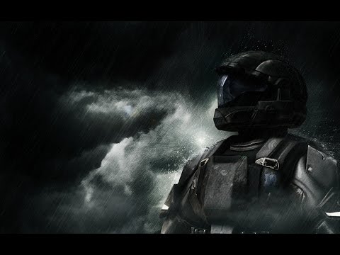 Halo 3: ODST OST Quiet Mix With Rain
