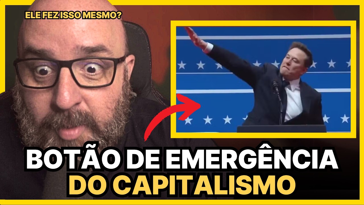 MUSK E SUA TÃO SONHADA LIBERDADE DE EXPRESSÃO