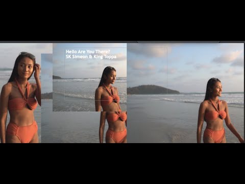 SK Simeon & King Toppa - Hello Are you there? (Reggae Dancehall)