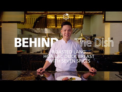 Tran Quang Binh Shares His Northern Vietnamese Cuisine Secrets at MICHELIN-listed Backstage in Hanoi