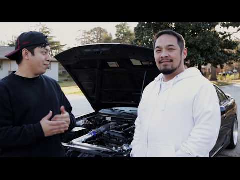 SR20DET Tomei Poncam Camshafts Acceleration (REVIEW)