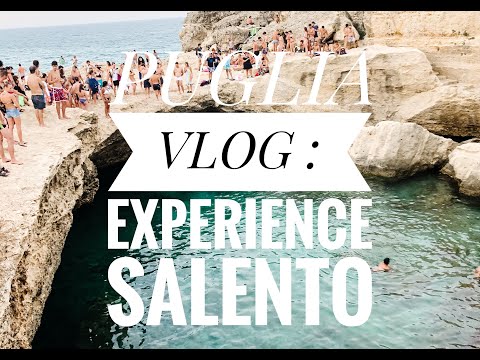 Puglia Travel Guide - Experience Salento