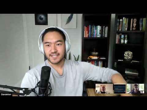 Speakeasy JS – CredRank: Algorithmic Credit Attribution over Time (Dandelion)