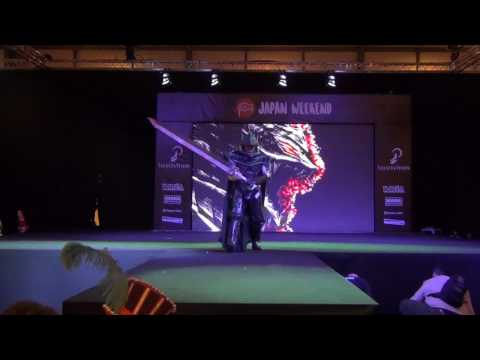 [EsCosplay] The International Cosplay League spanish selections 2017 - WINNER SOLO - Berserk