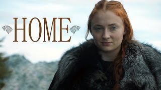 (GoT) Sansa Stark || Home