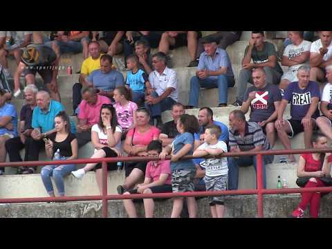 Opštinska liga Aleksinca - baraž: Napredak 2012 -  Borac 3:3