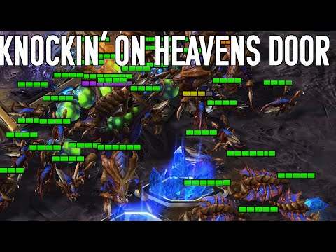 Neeb Makes A Cheeky Play | Reynor (Z) vs Neeb (P)