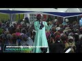 UNASTAHILI KUABUDIWA PASTOR ANGELINE MENENGAI 5 POWERFUL WORSHIP