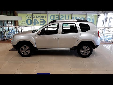 171D24113 - 2017 Dacia Duster SIGNATURE 1.5 DCI110 4X2  €15,250