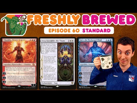 ☕ Freshly Brewed: Episode 60 - ☕ - ⚪🔵🔴 - Avengers! Re-Assemble. 🌟(Standard)
