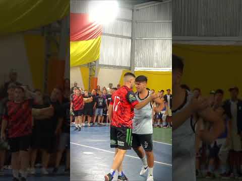 SE PICO EL PARTIDO ⚽️🥊🔪