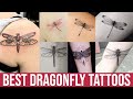The Best 15 Dragonfly Tattoo Mens