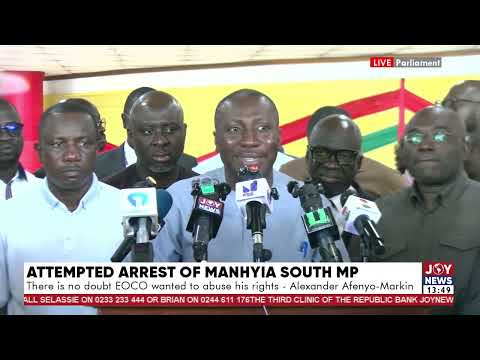 Attempted arrest of Manhyia South MP: EOCO has gained notoriety for abusing its mandate – Afenyo