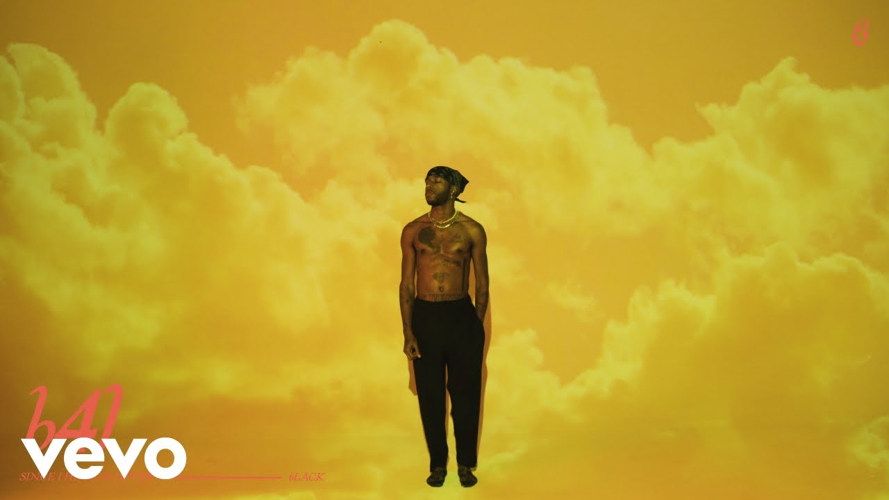 6LACK - B4L [Lyric Video]