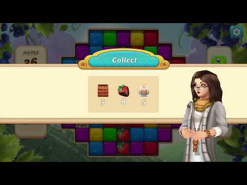 Vineyard Valley Level 282 NO BOOSTERS - A S GAMING ✔️