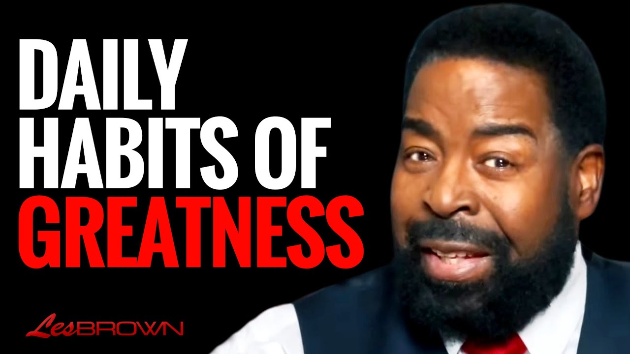Understanding This will Change The Way You Look at Life | Les Brown