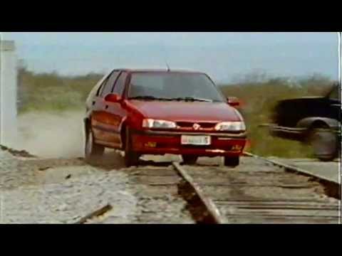 Renault 19 Werbung 1992