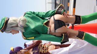 Comic Market C104 Cosplay コミックマーケット コスプレ コミケ 夏 水着 アニメ anime 角色扮演 코스프레