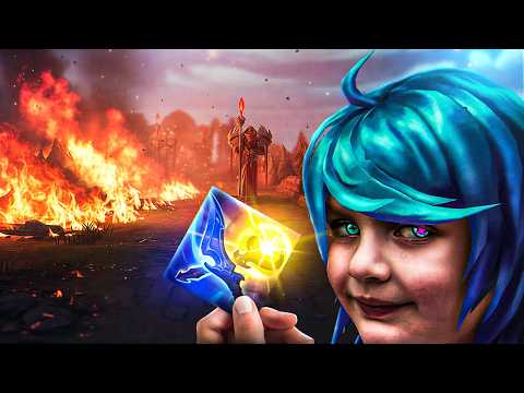 THIS ITEM ON GWEN IS UNFAIR