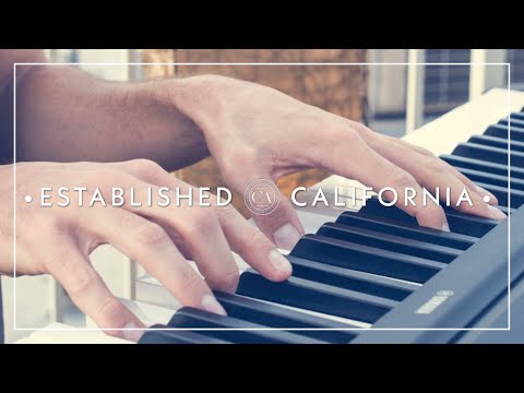 Cameron Ernst performs "Underneath This Sky" for Established California