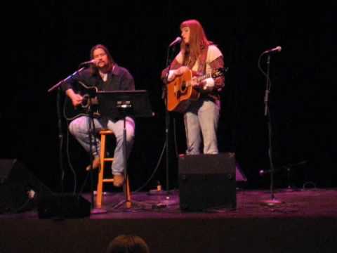 Toby Purnell and Merrie Sloan (live in Bloomington)