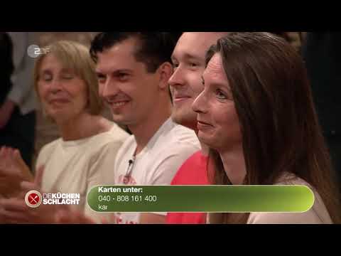 The kitchen battle of August 14, 2019