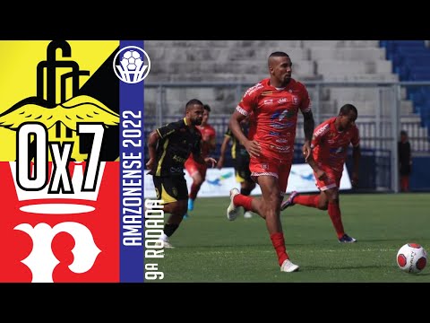 Cliper 0x7 Princesa - 9ª Rodada / Amazonense 2022