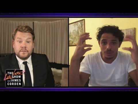 How Did Anthony Ramos Land 'Hamilton'?