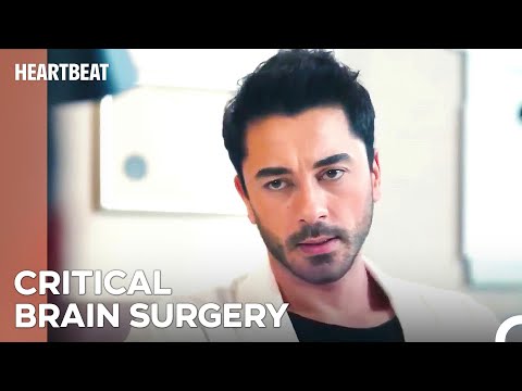 Ali Asaf Operates on Nazli's Husband - Heartbeat Episode 19