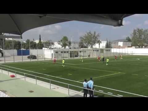 Almancilense 5-3 Olímpico do Montijo