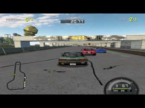 Lets Play Need for Speed Pro Street Part 1 HD