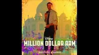 Desi Thoughts - A.R.Rahman - Million Dollar Arm ( Audio Only )