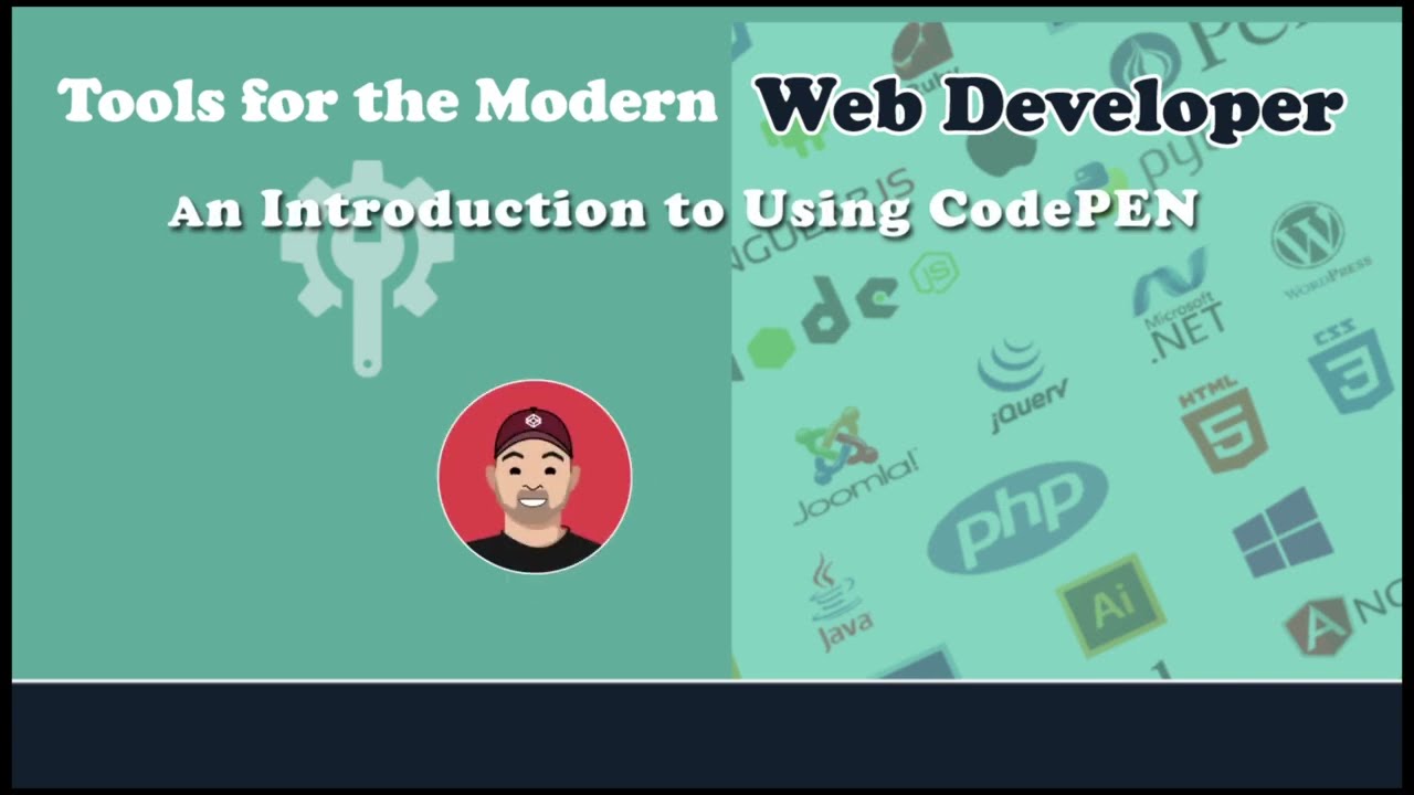 An Introduction to Using CodePen by Chris Coyier