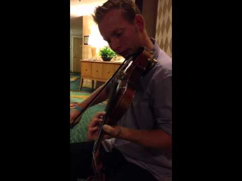 Stephen Burwell - "Waltz For Two" - IBMA 2012