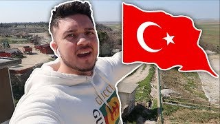 MERT IN DER TÜRKEI! *mit meiner family*
