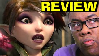 STRANGE MAGIC Movie Review : Black Nerd