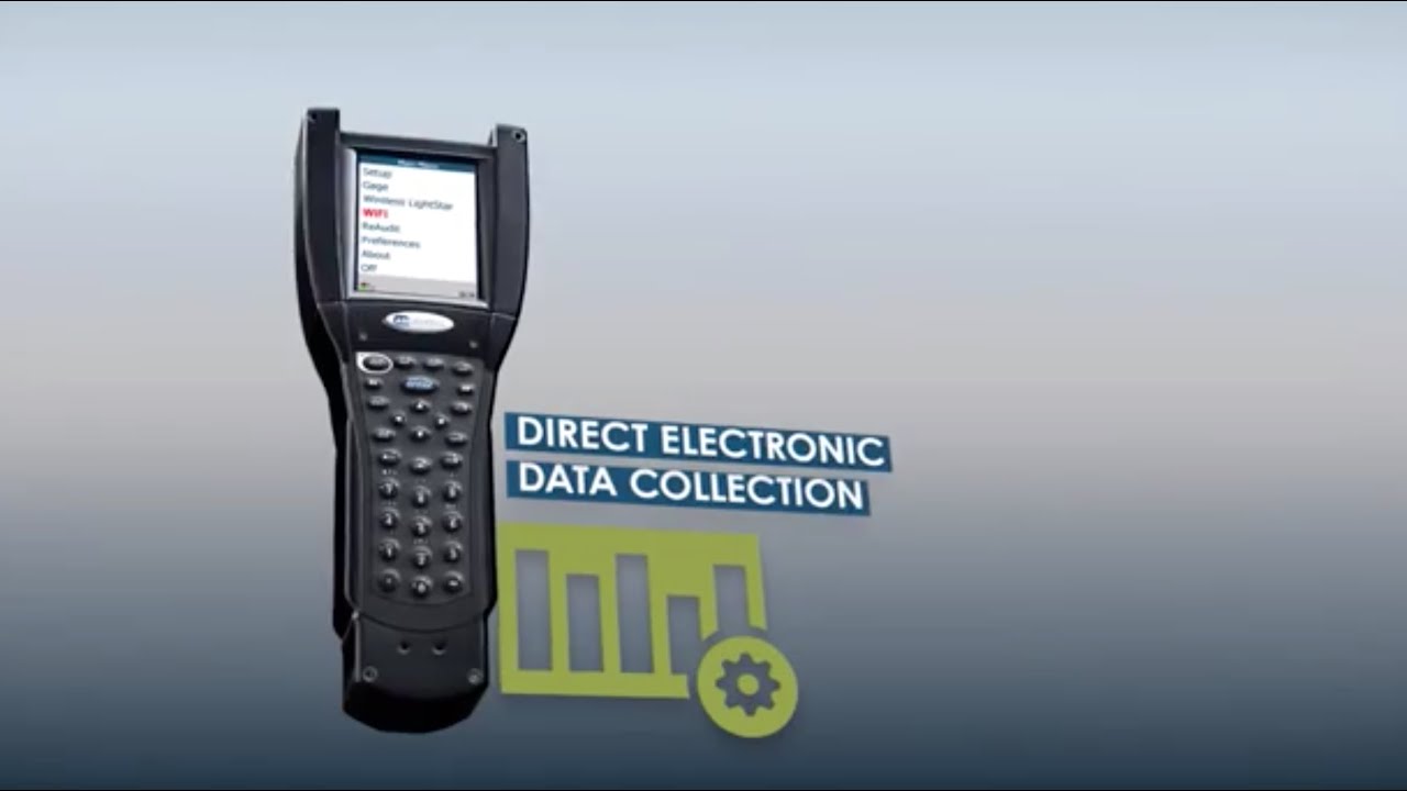 600 WIFI Data Collector