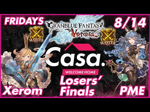 Casa Fridays | Xerom (Charlotte) VS PME (Ferry) | Losers Finals | AMAZING FT3! (8/14/2020)