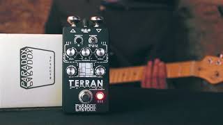 Video thumbnail for Paradox Effects | Terran Re-Voicing Overdrive by Paradox Effects