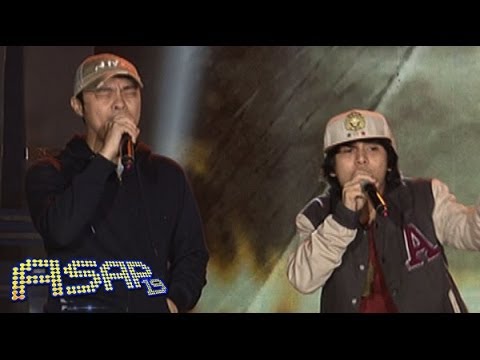 Abra & Chito Miranda sing "Diwata" on ASAP