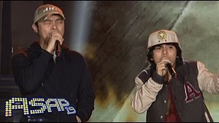 Abra &amp; Chito Miranda sing &quot;Diwata&quot; on ASAP