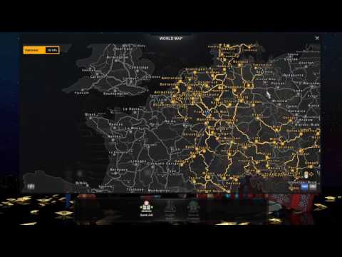 Euro Truck Simulator 2 Promods 2.15 update