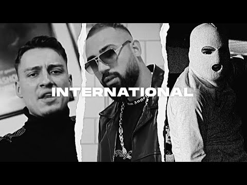 Ngee x Zuna x Miami Yacine Type Beat - “International” | Dark/Deep Instrumental 2022