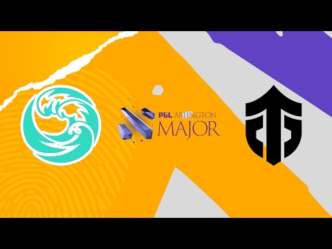 [4K] beastcoast vs Entity - Game 1 - Group Stage - PGL Major Arlington 2022