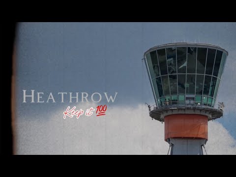 YungRukki - HEATHROW  [Official Visualizer Video]