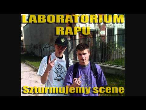 Laboratorium Rapu - Szturmujemy scenę