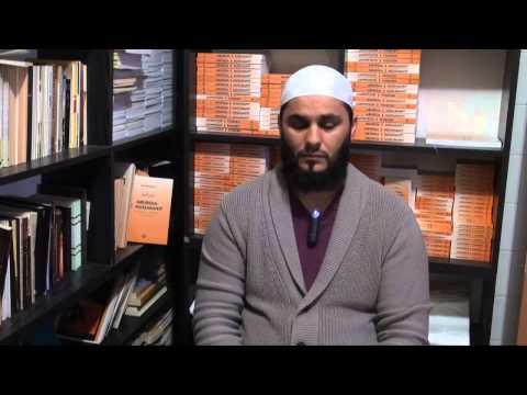 27. Selam Alejkum AJM - Hoxhë Abil Veseli