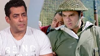 Salman Khan Shares About His Emotional Bond With Brother Sohail Khan In Tubelight!